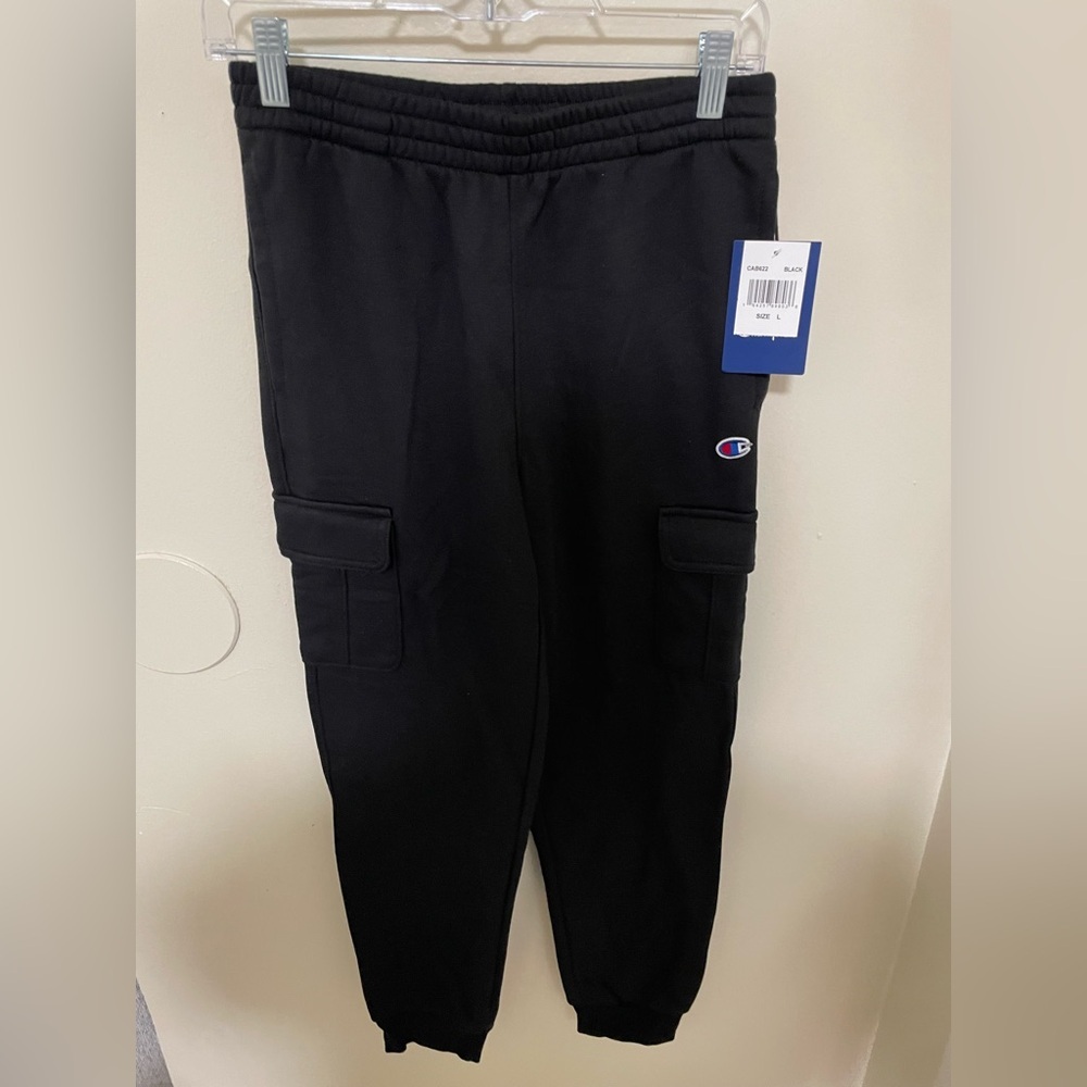 ✨NWT Kids Champion Sweat Pants Size Large